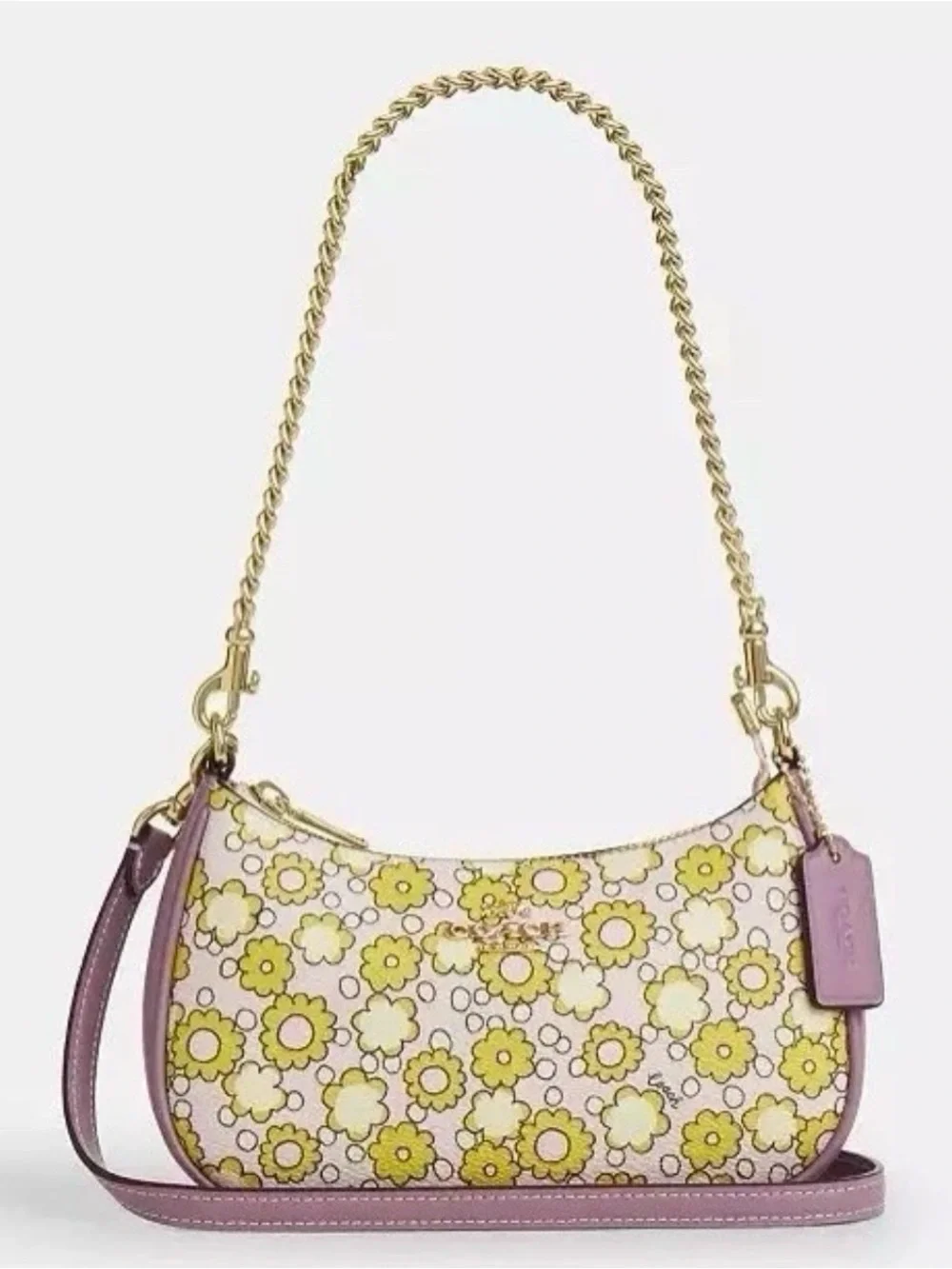 Coach Teri mini crossbody/shoulder bag